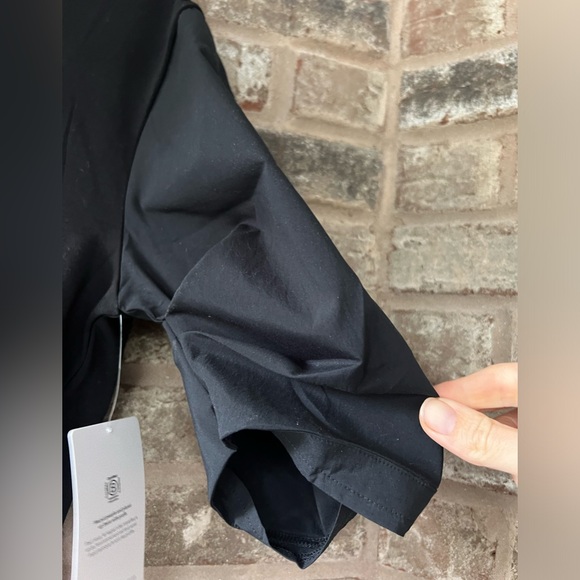 NWT Athleta Harlow Hybrid Tee - Picture 7 of 8